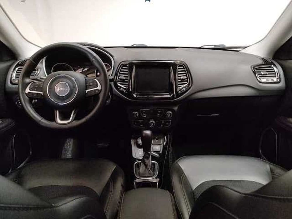 Jeep Compass usata a Teramo (16)