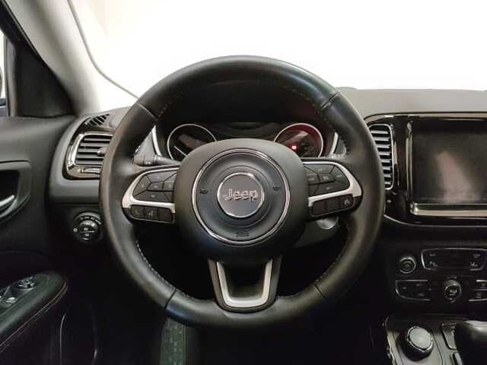Jeep Compass usata a Teramo (17)