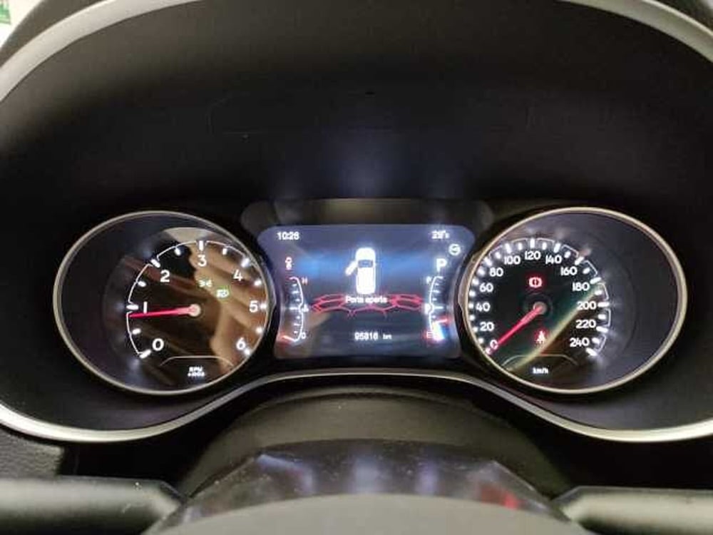 Jeep Compass usata a Teramo (18)