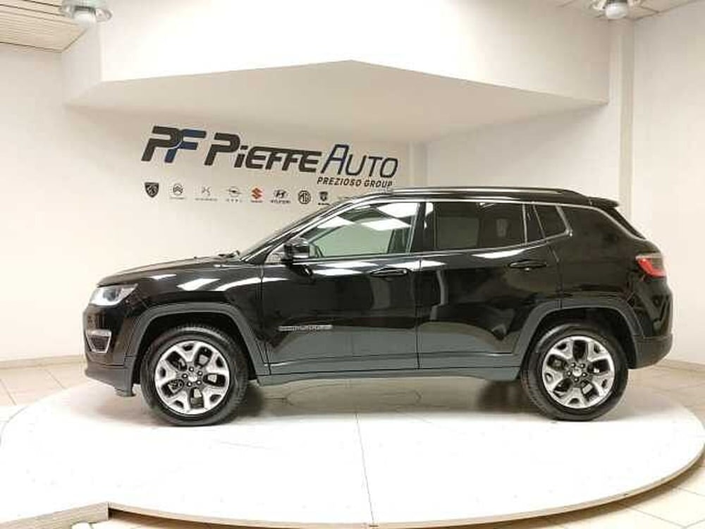 Jeep Compass usata a Teramo (2)