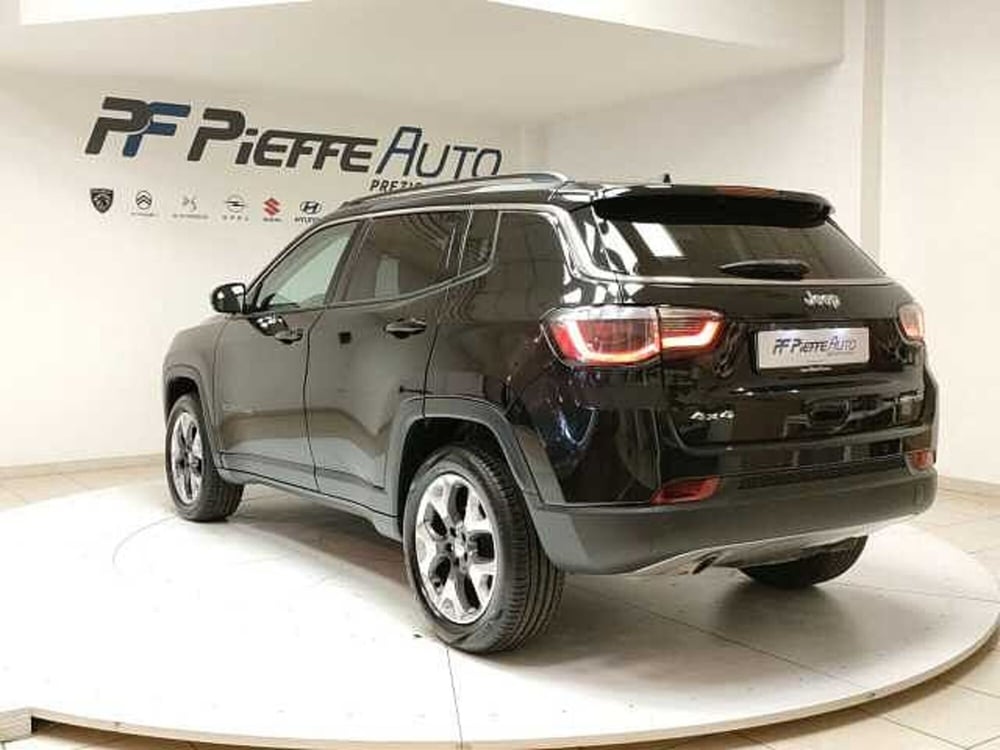 Jeep Compass usata a Teramo (3)