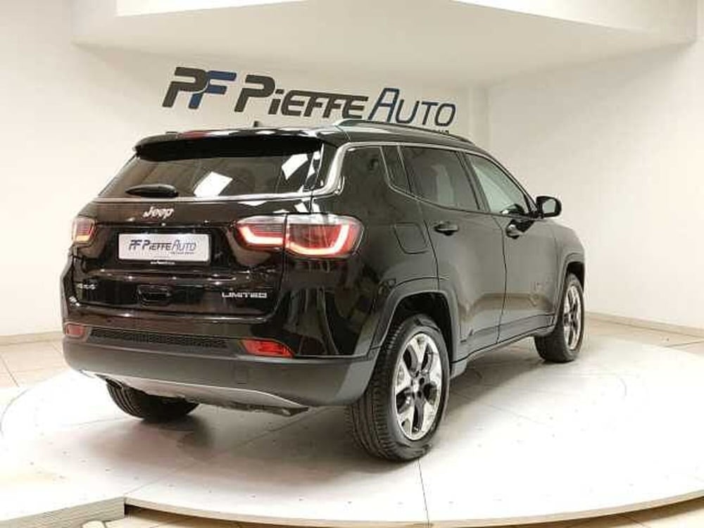 Jeep Compass usata a Teramo (4)