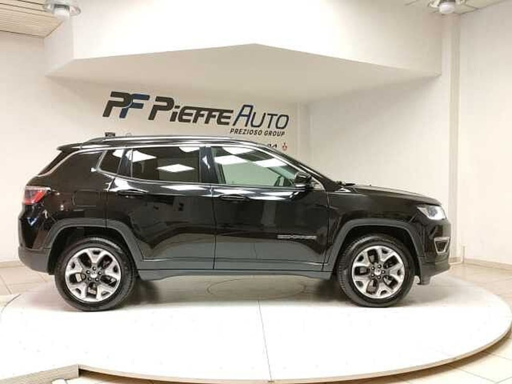 Jeep Compass usata a Teramo (5)