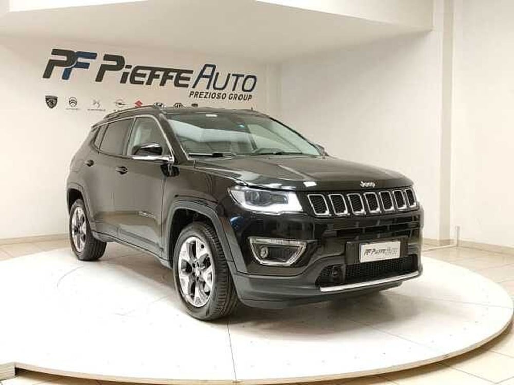 Jeep Compass usata a Teramo (6)