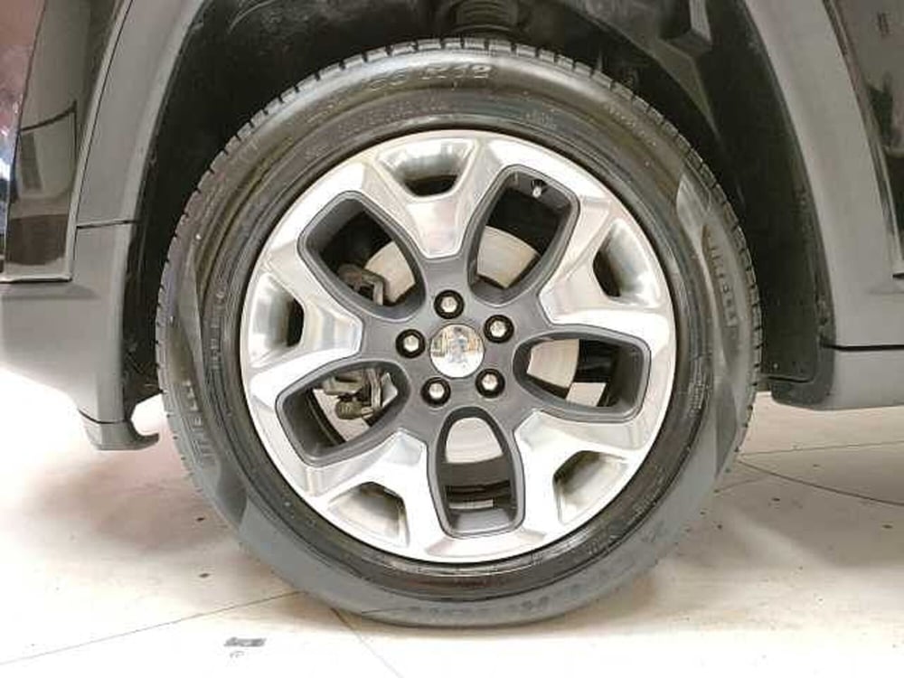 Jeep Compass usata a Teramo (7)