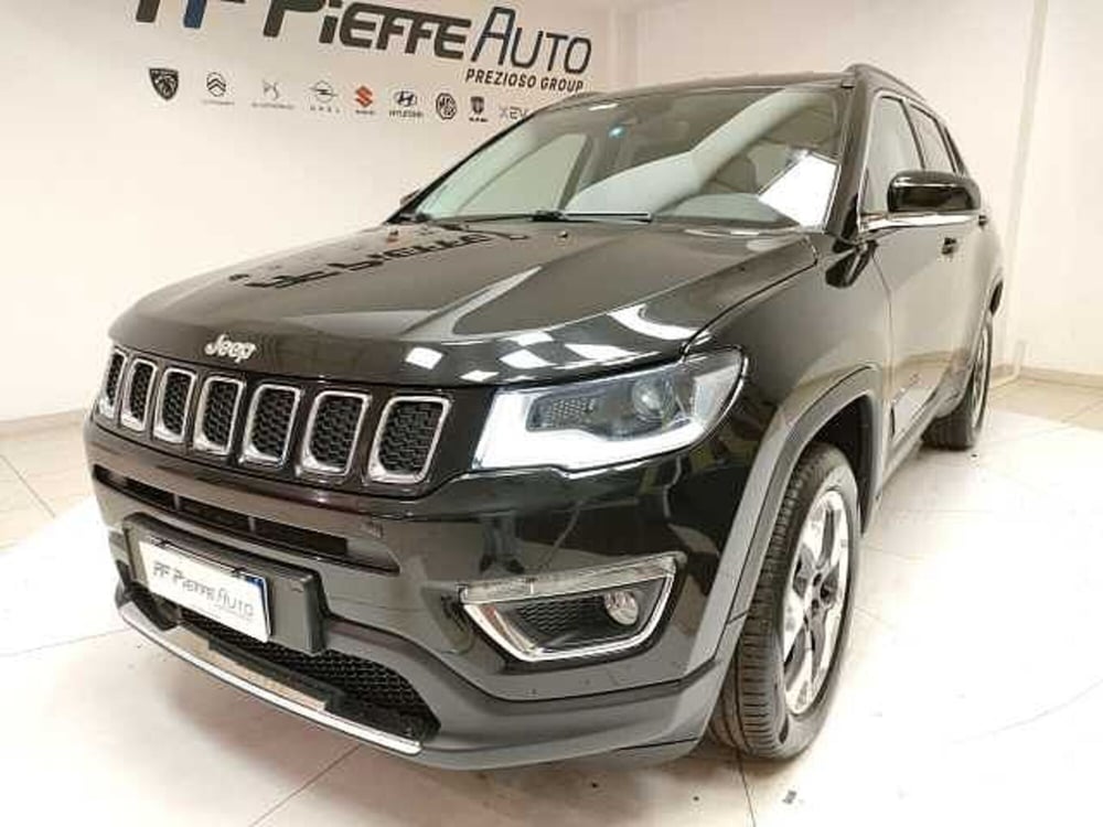 Jeep Compass usata a Teramo (8)