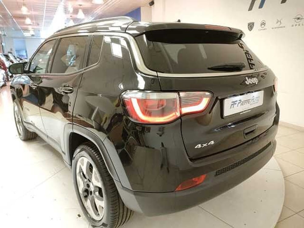 Jeep Compass usata a Teramo (9)