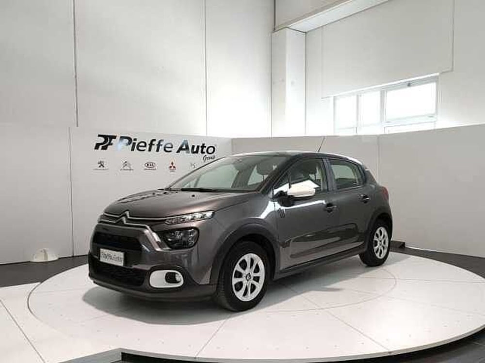 Citroen C3 usata a Teramo