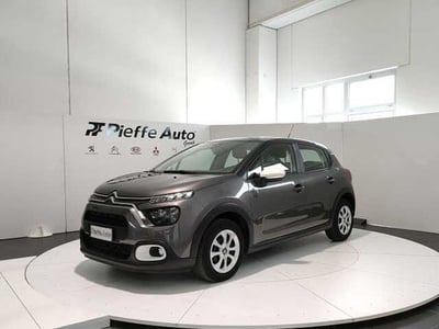 Citroen C3 PureTech 83 S&amp;S You del 2023 usata a Teramo