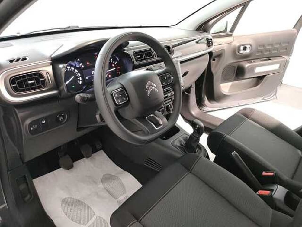 Citroen C3 usata a Teramo (11)