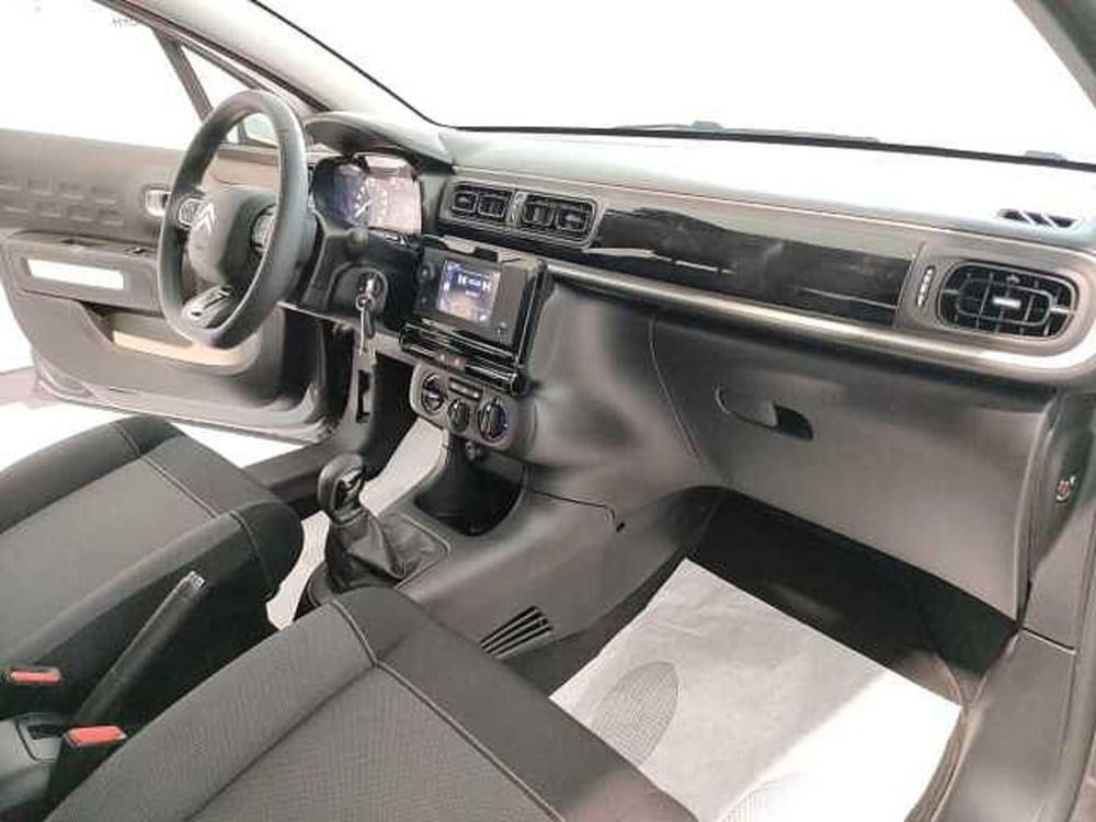Citroen C3 usata a Teramo (12)