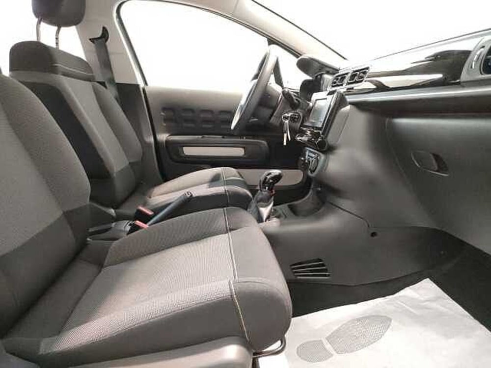 Citroen C3 usata a Teramo (15)