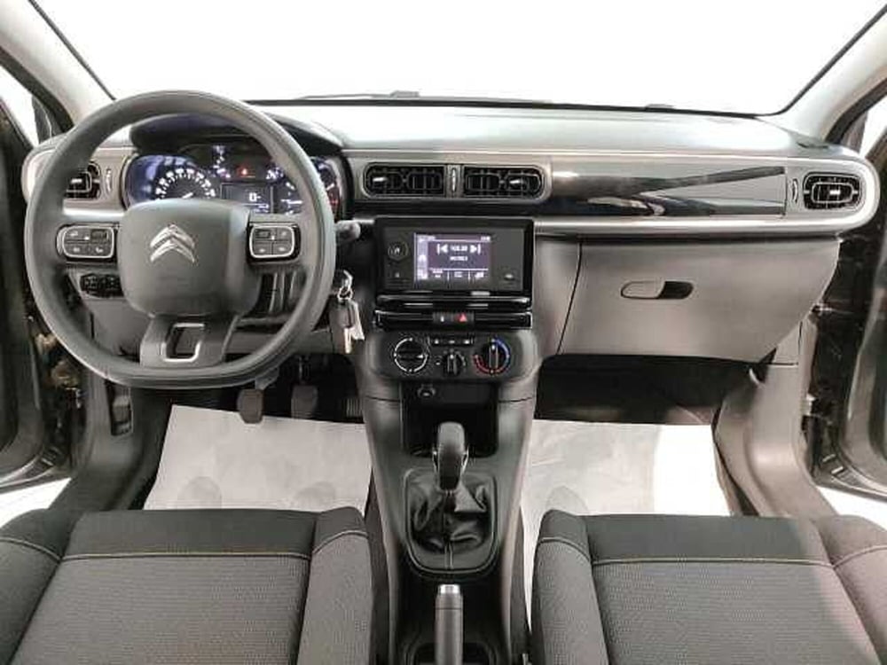 Citroen C3 usata a Teramo (16)