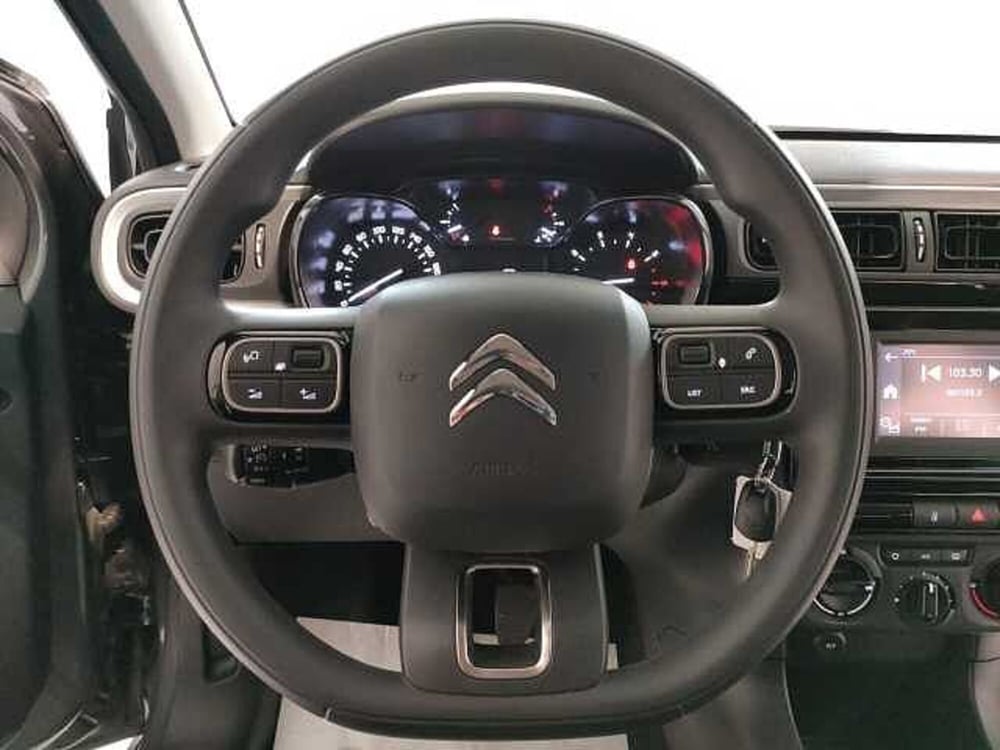 Citroen C3 usata a Teramo (17)