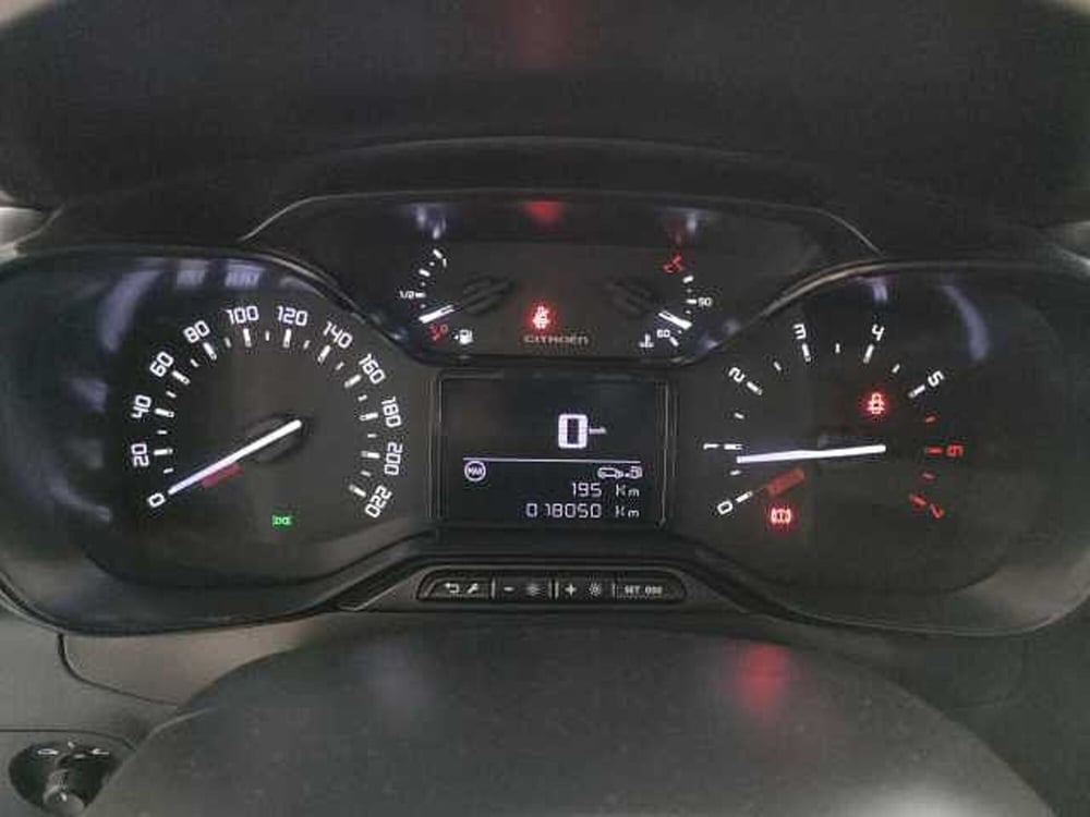 Citroen C3 usata a Teramo (18)