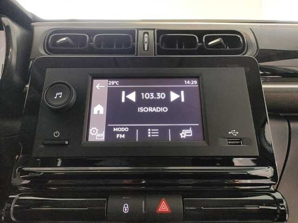 Citroen C3 usata a Teramo (19)