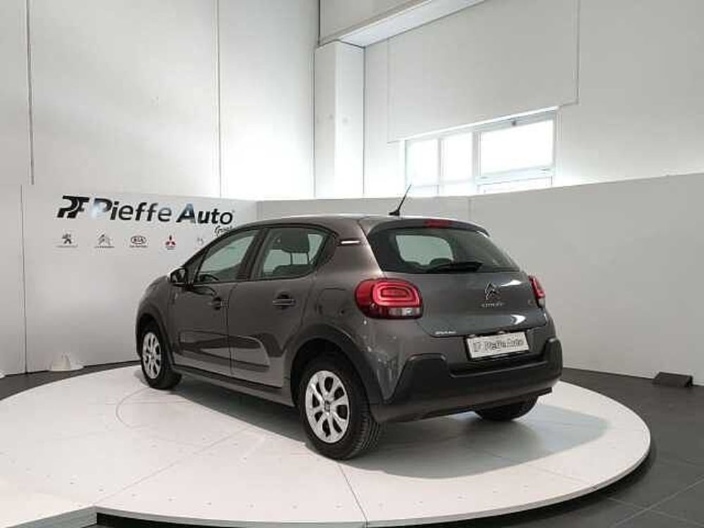 Citroen C3 usata a Teramo (3)