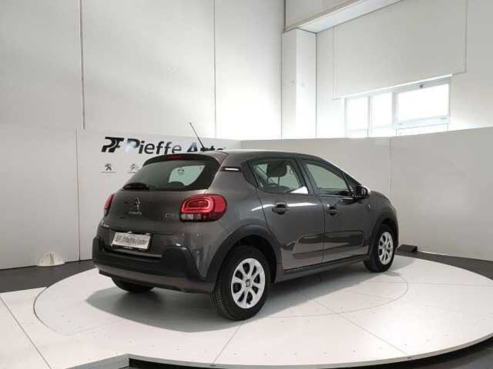 Citroen C3 usata a Teramo (4)