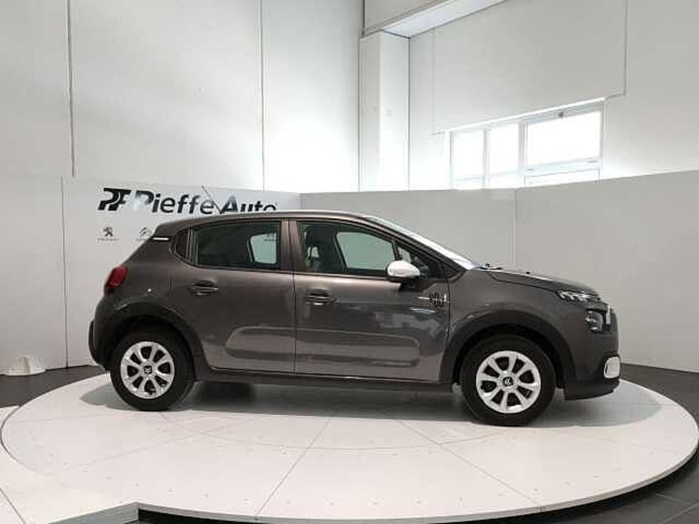 Citroen C3 usata a Teramo (5)