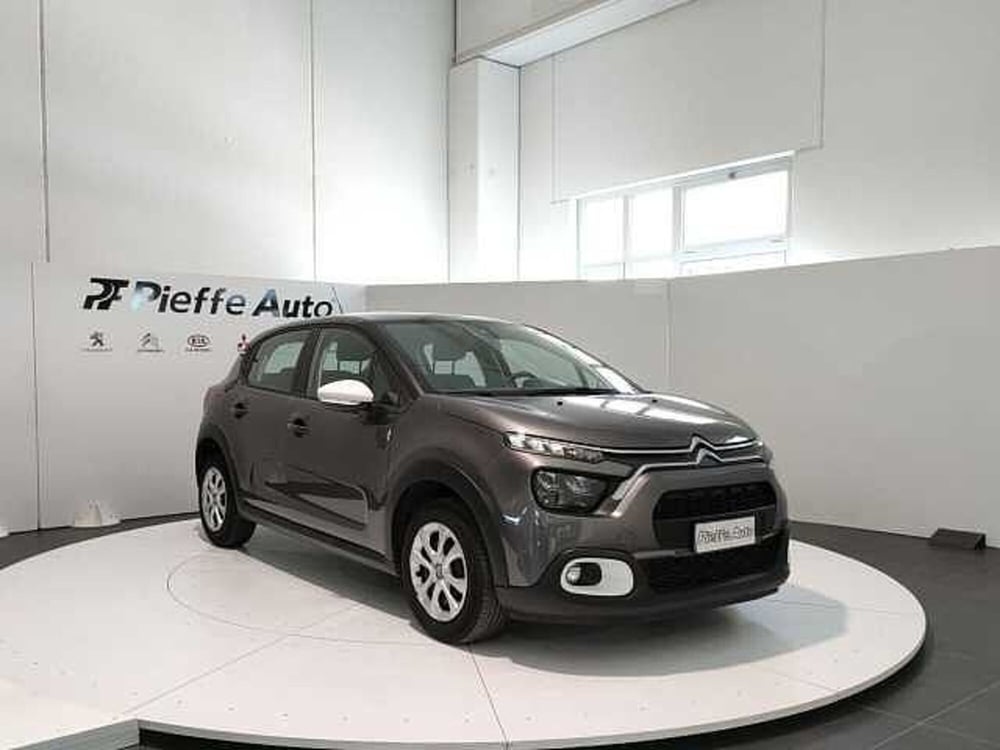 Citroen C3 usata a Teramo (6)