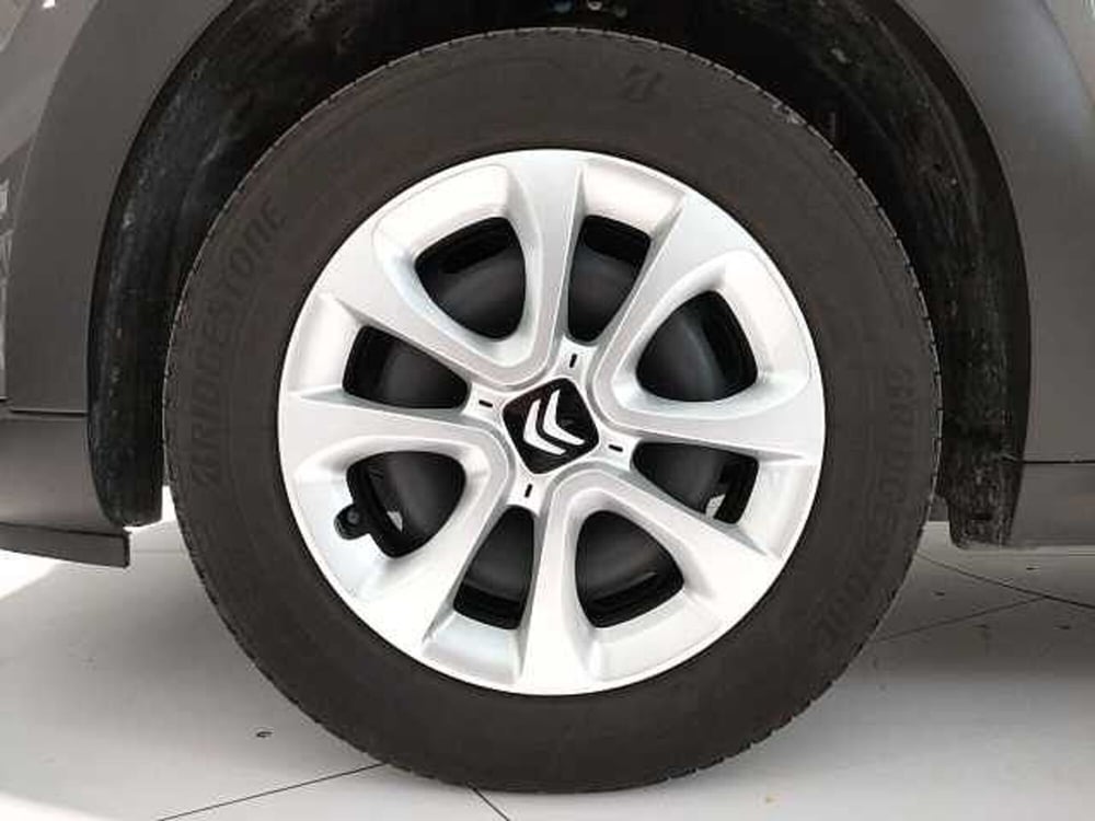 Citroen C3 usata a Teramo (7)