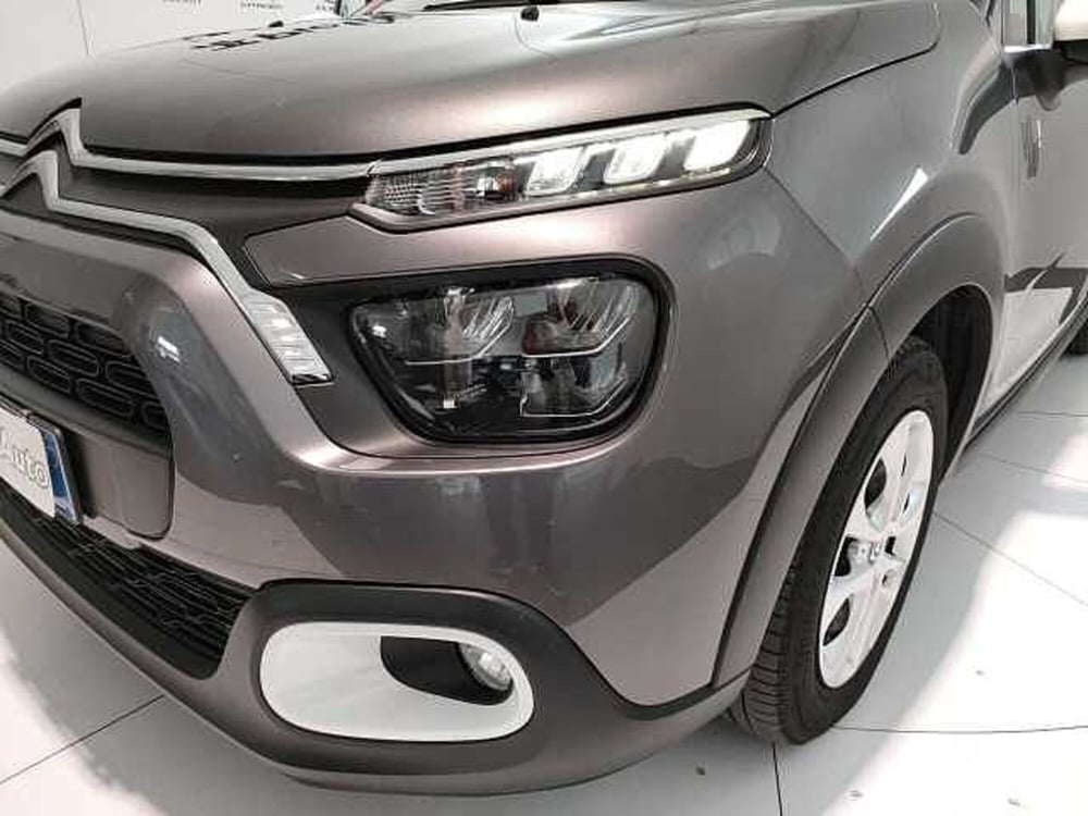 Citroen C3 usata a Teramo (9)