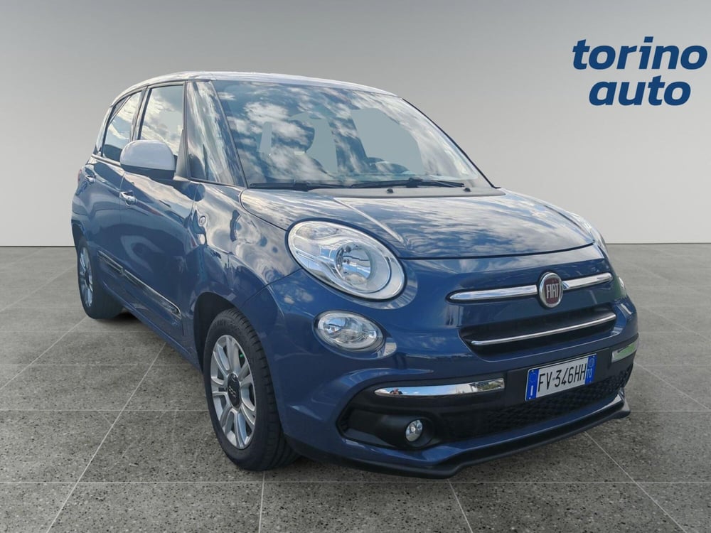 Fiat 500L usata a Torino
