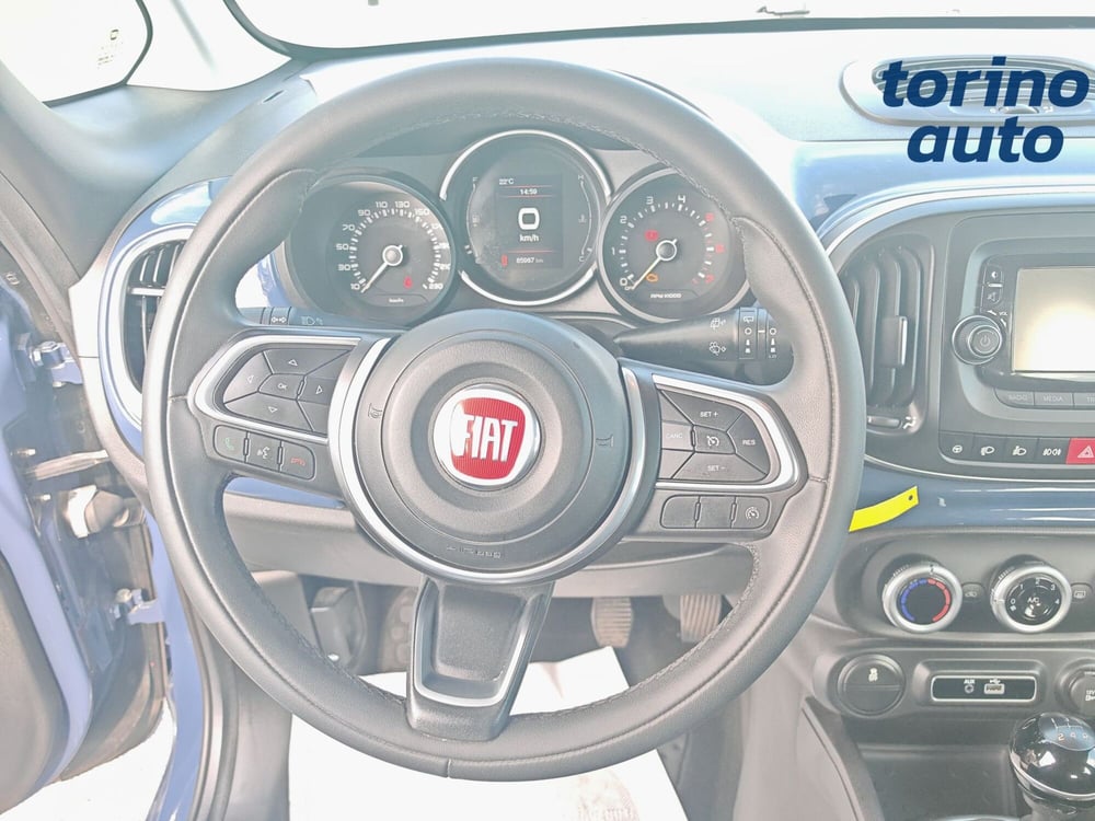 Fiat 500L usata a Torino (10)