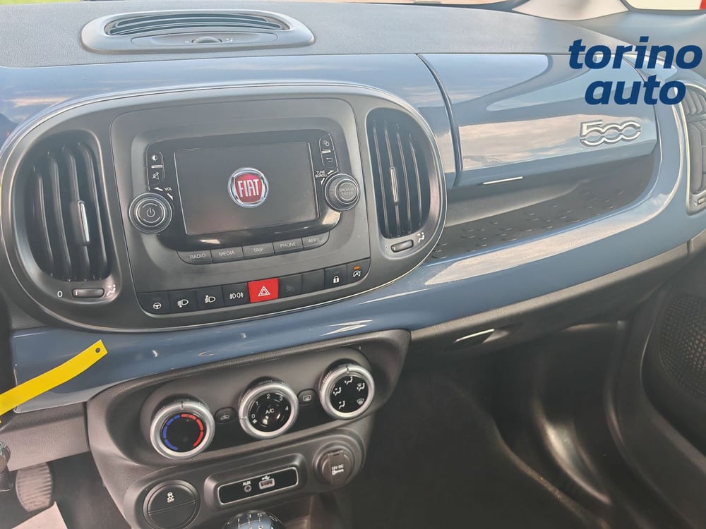 Fiat 500L usata a Torino (11)