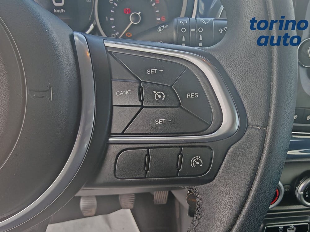 Fiat 500L usata a Torino (13)