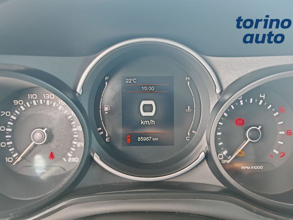Fiat 500L usata a Torino (14)