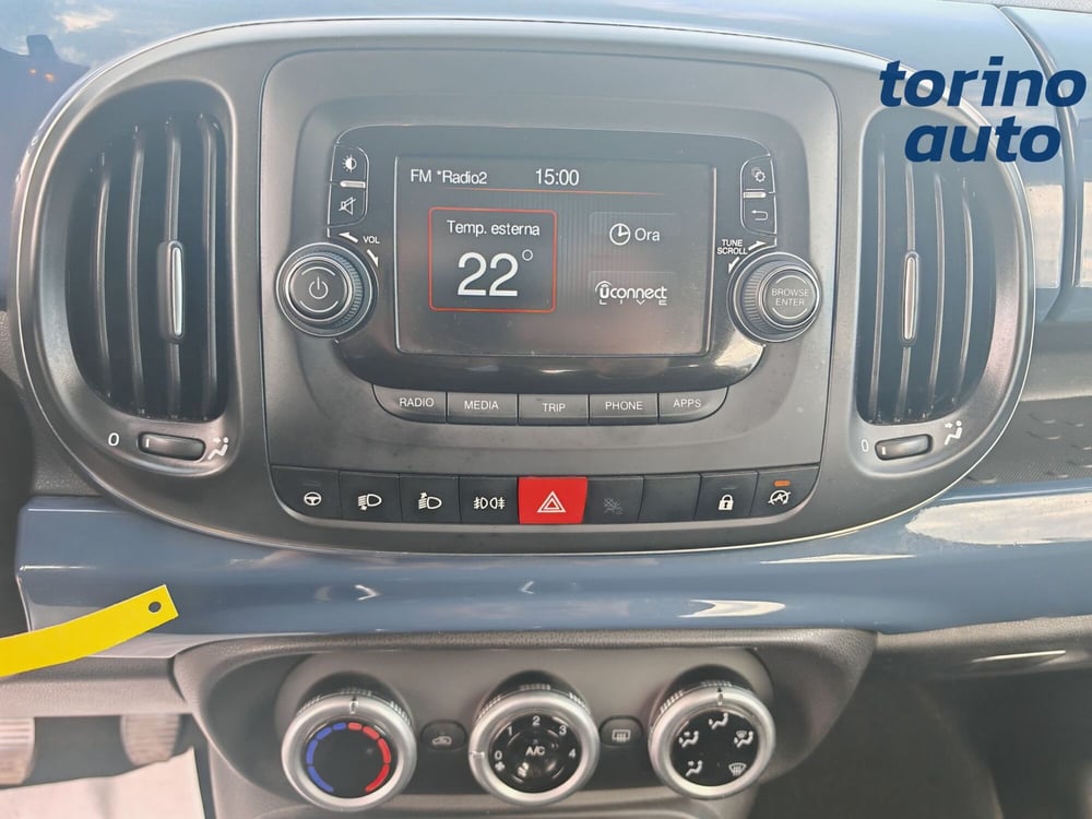 Fiat 500L usata a Torino (15)