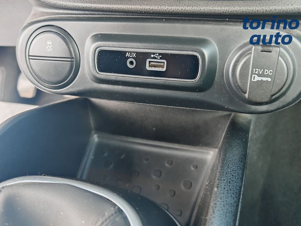 Fiat 500L usata a Torino (17)