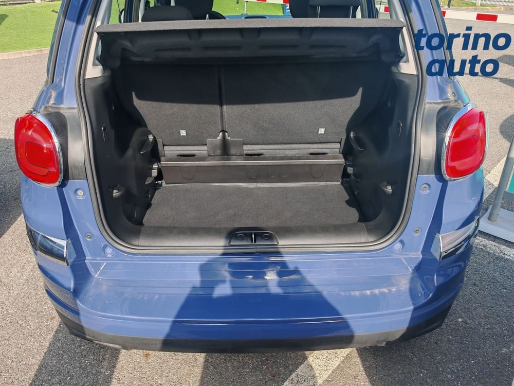 Fiat 500L usata a Torino (19)