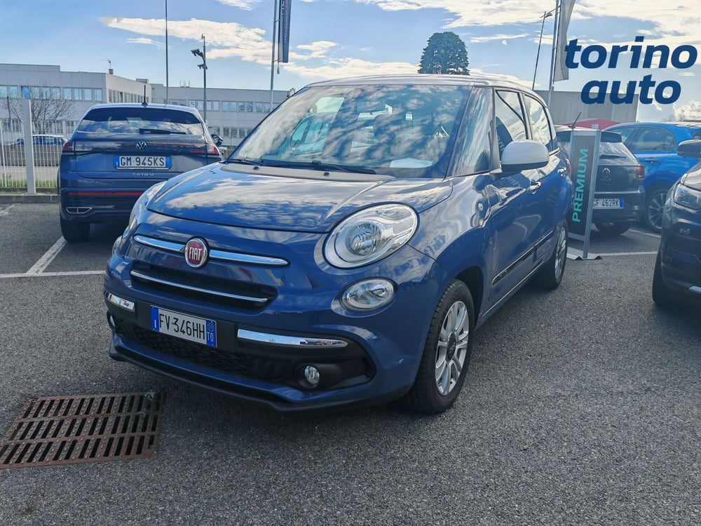 Fiat 500L usata a Torino (2)