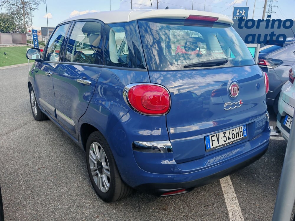 Fiat 500L usata a Torino (3)