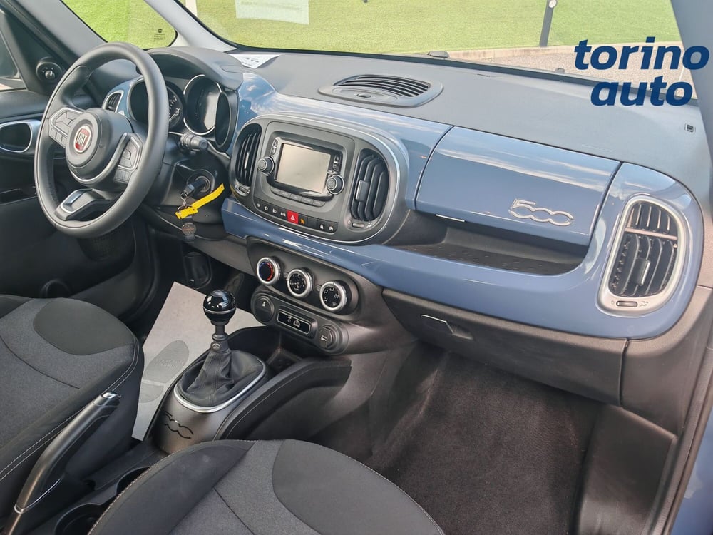Fiat 500L usata a Torino (4)