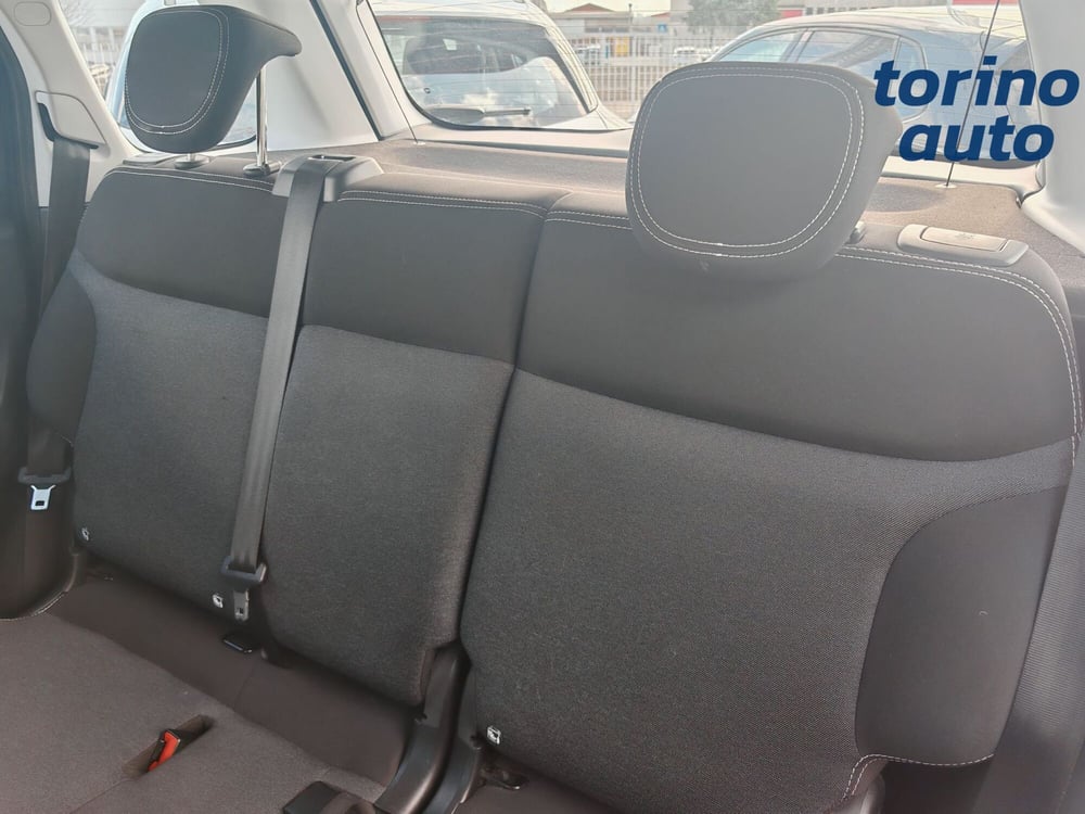 Fiat 500L usata a Torino (7)