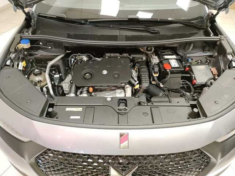 Ds DS 7 usata a Teramo (10)