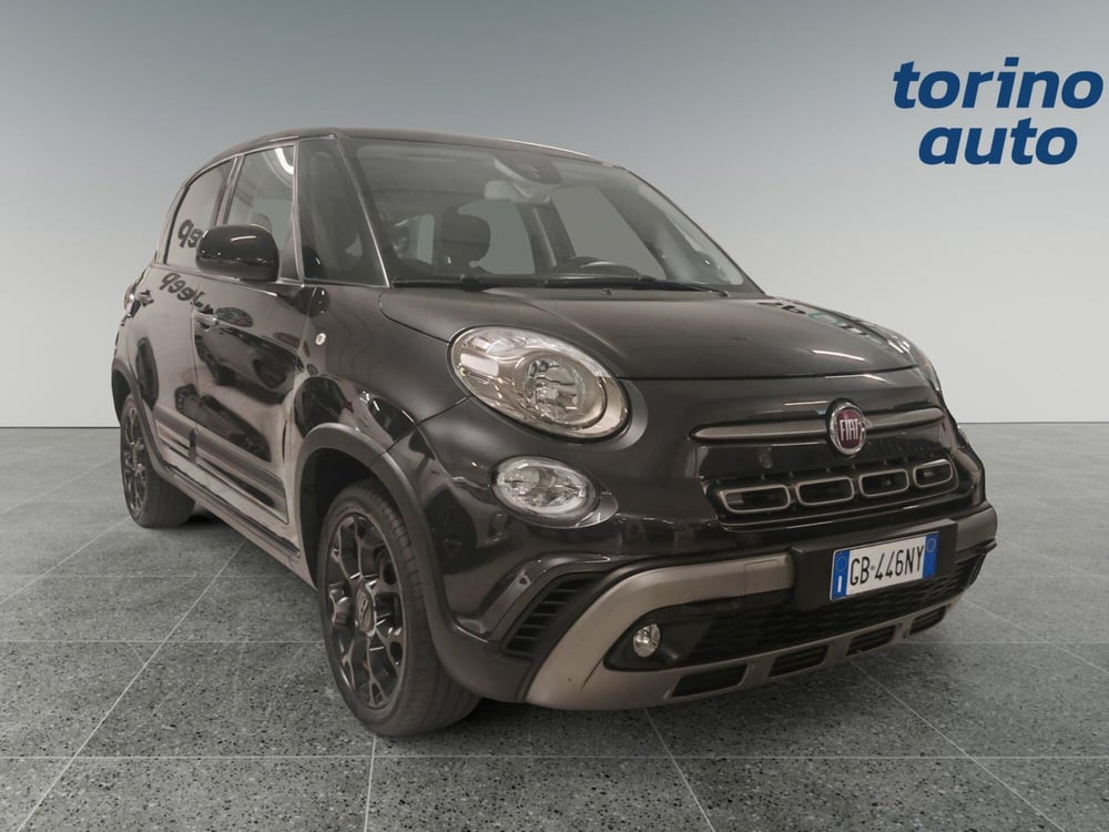 Fiat 500L usata a Torino