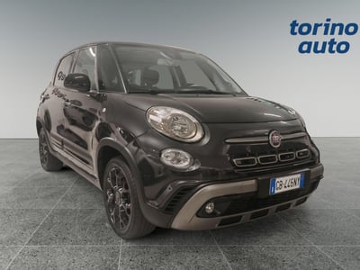 Fiat 500L 1.4 95 CV Cross del 2020 usata a Torino
