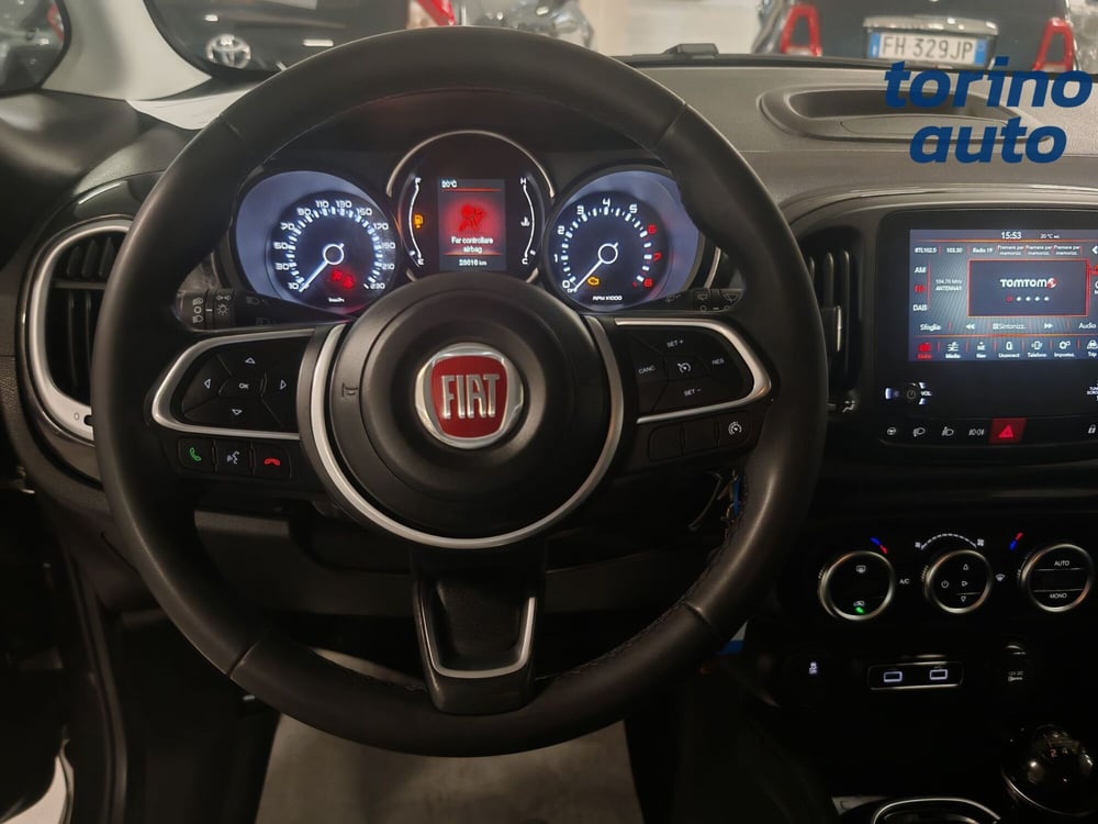 Fiat 500L usata a Torino (10)