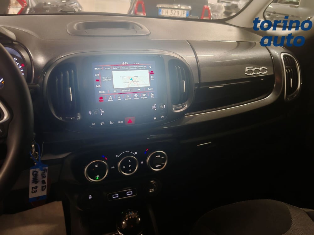 Fiat 500L usata a Torino (11)