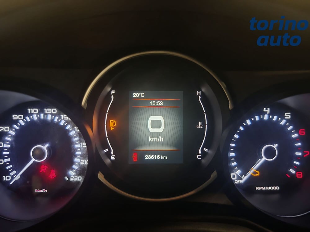 Fiat 500L usata a Torino (14)