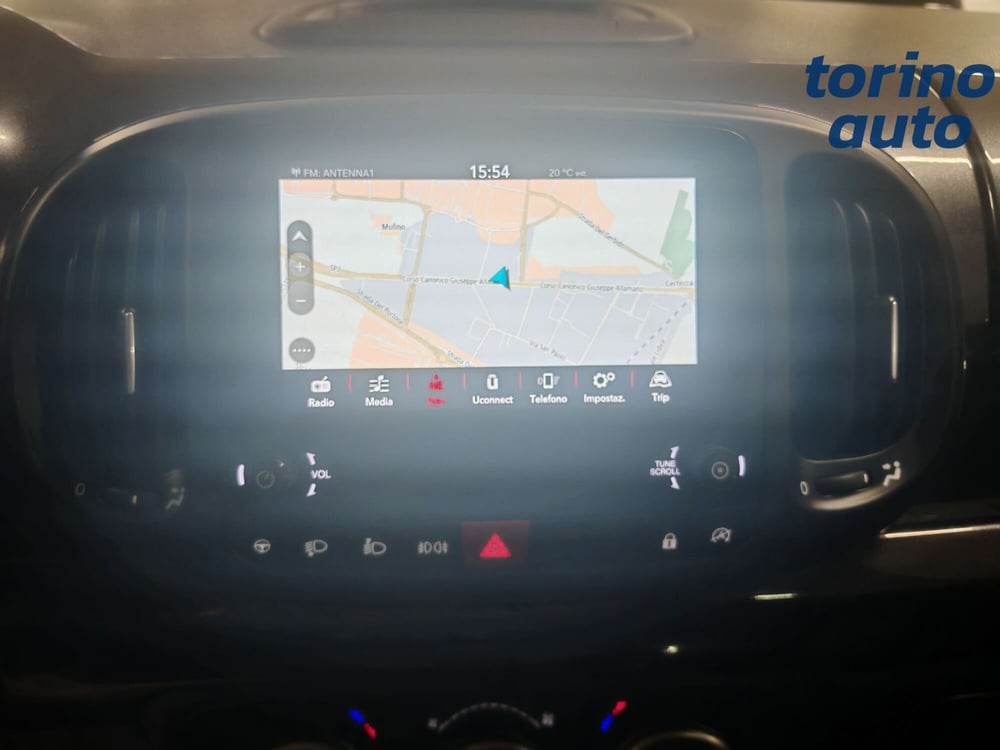 Fiat 500L usata a Torino (15)