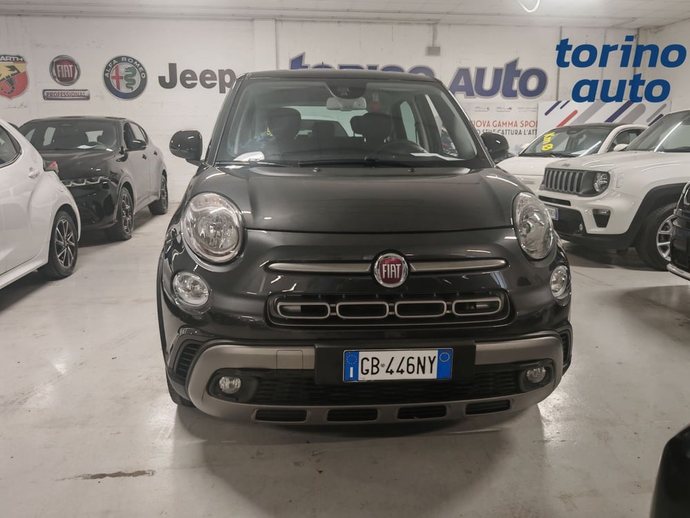 Fiat 500L usata a Torino (2)