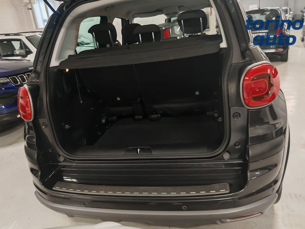 Fiat 500L usata a Torino (20)