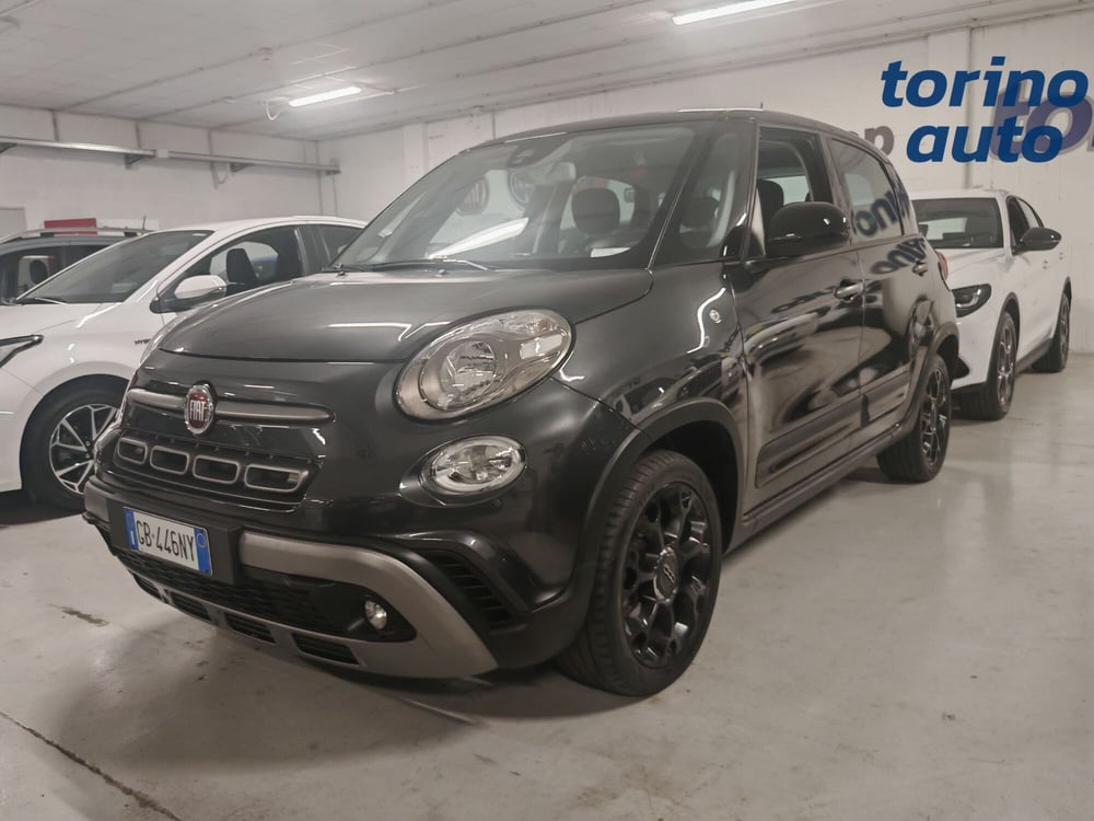 Fiat 500L usata a Torino (3)