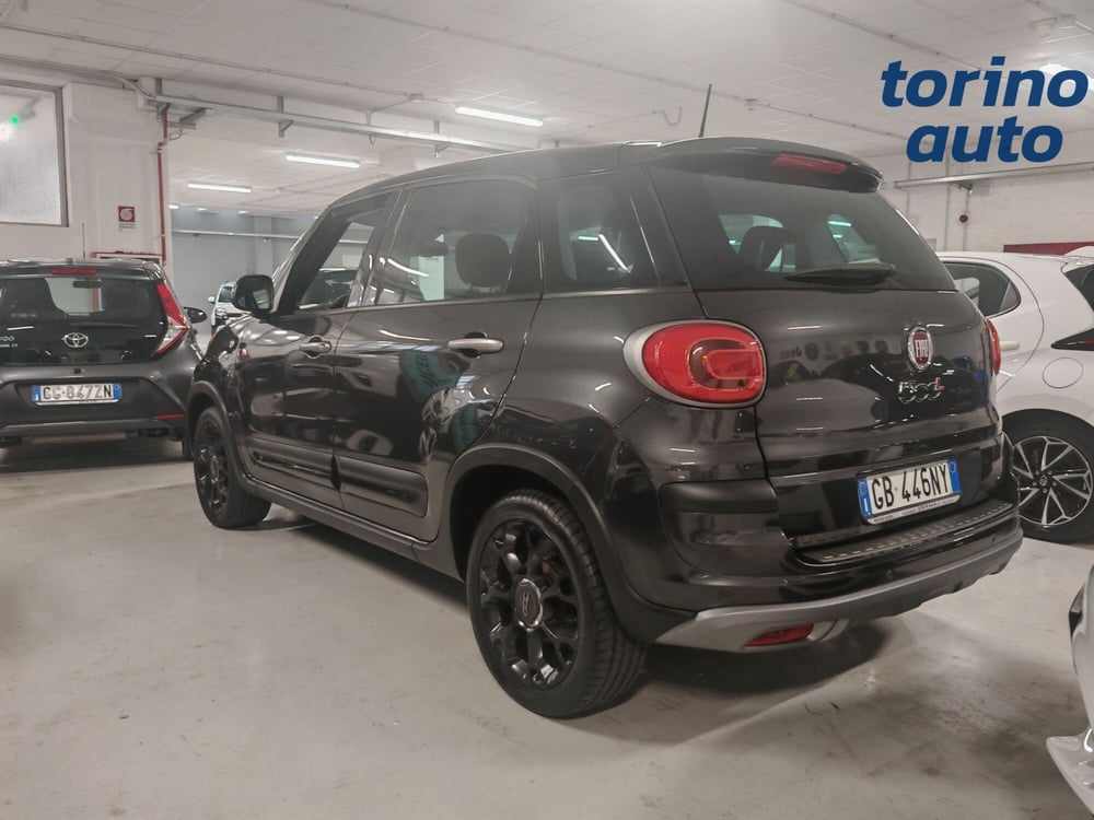 Fiat 500L usata a Torino (4)
