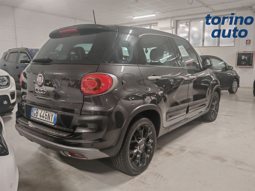 Fiat 500L usata a Torino (5)